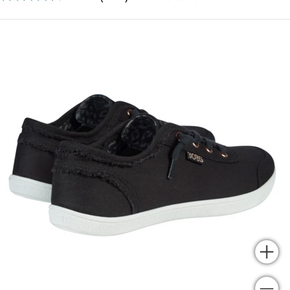 Sketchers Bibs B Cute Sneaker - Picture 7 of 14